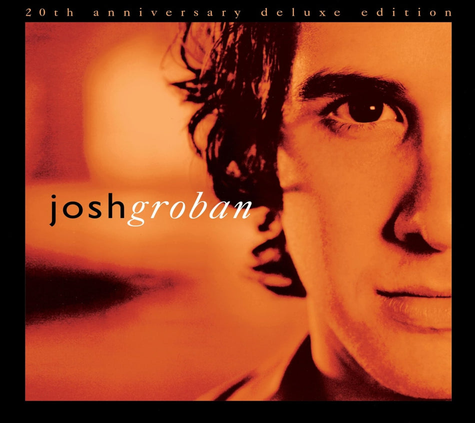 Josh Groban - Closer (20th Anniversary Deluxe Edition) - [CD]