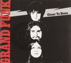 Grand Funk Railroad - Closer to Home - (Bonus Track) - [CD]