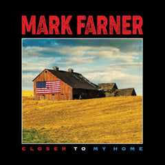 Mark Farner - Closer To My Home - (Red) - [Vinyl]