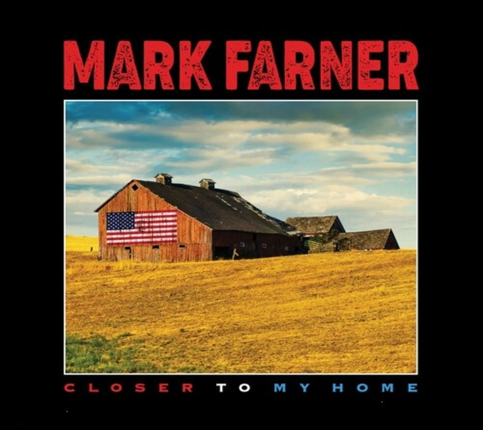 Mark Farner - Closer To My Home - [CD]