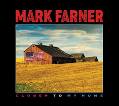 Mark Farner - Closer To My Home - [CD]