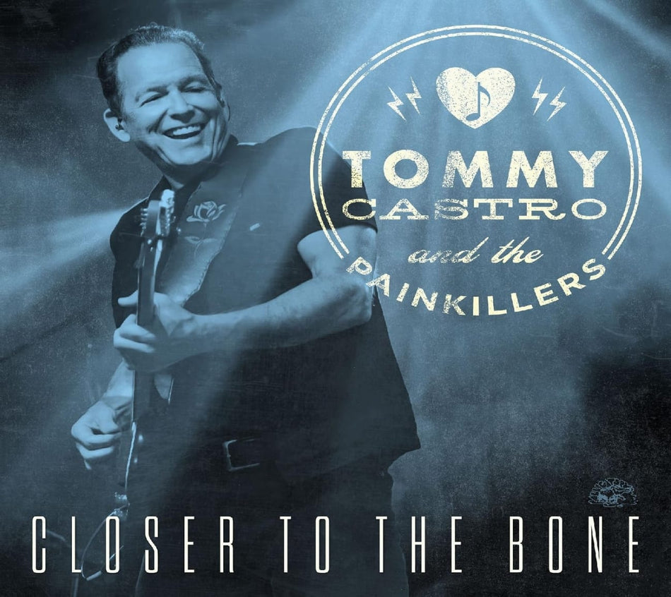Tommy Castro - Closer To The Bone - [CD]