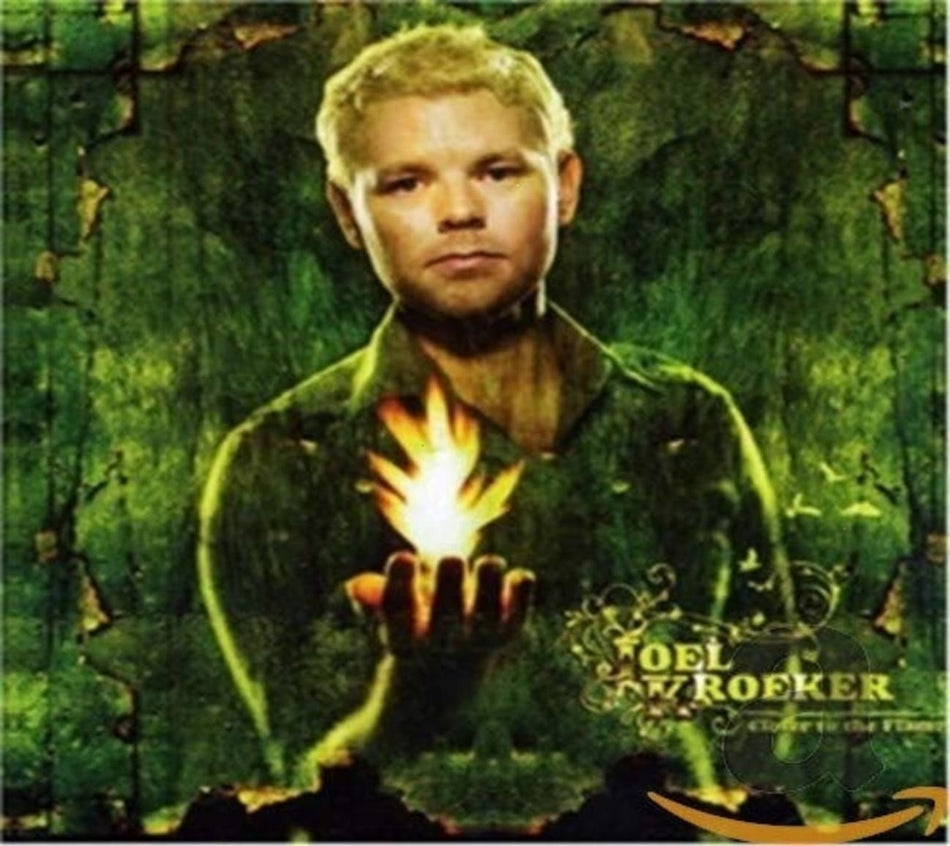 Joel Kroeker - Closer to the Flame - [CD]