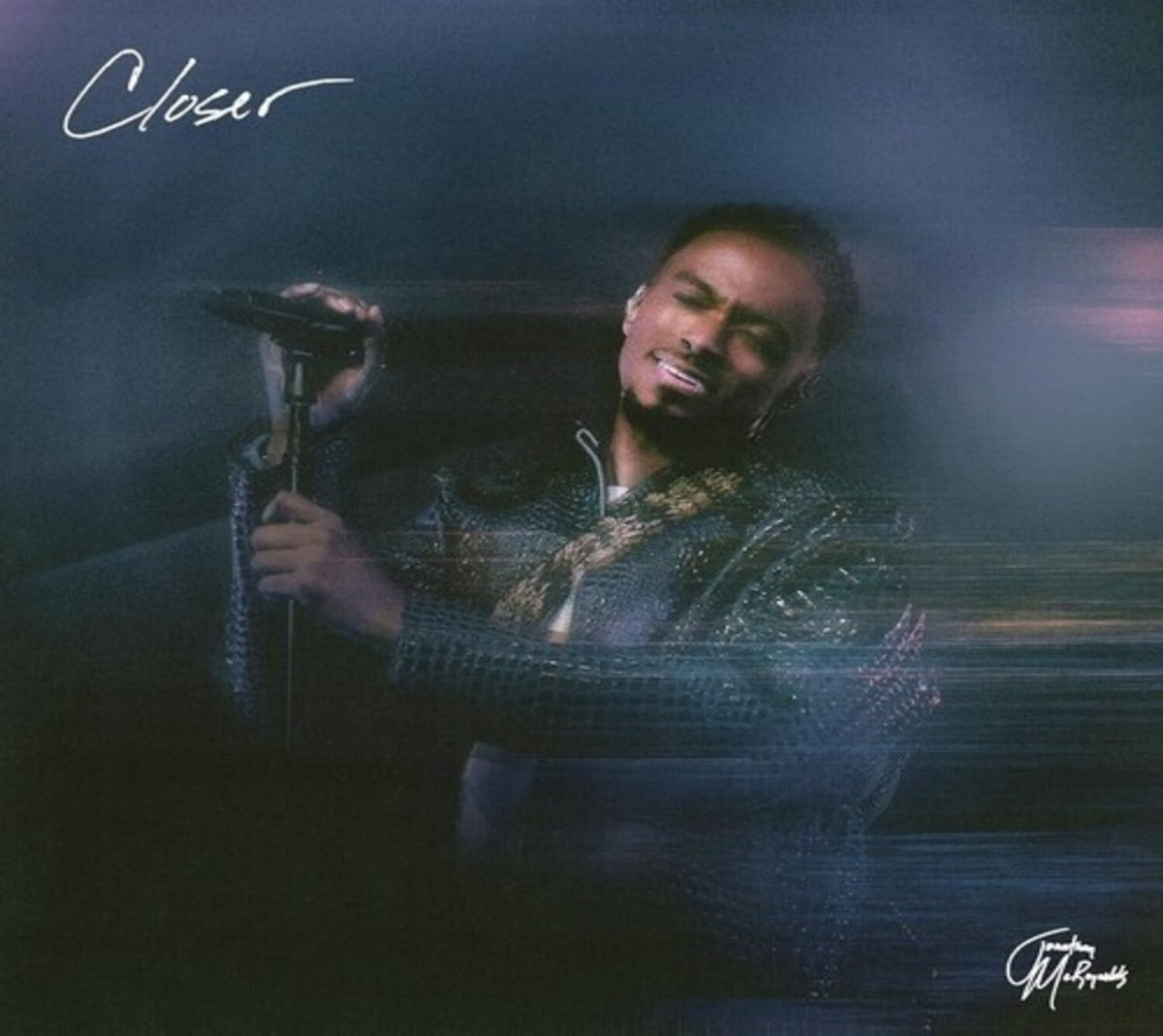 Jonathan McReynolds - Closer - [CD]