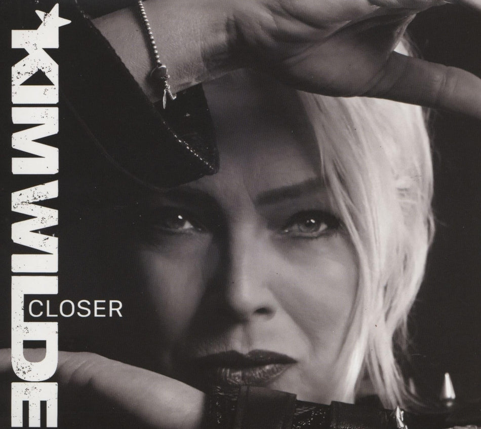 Kim Wilde - Closer - [CD]
