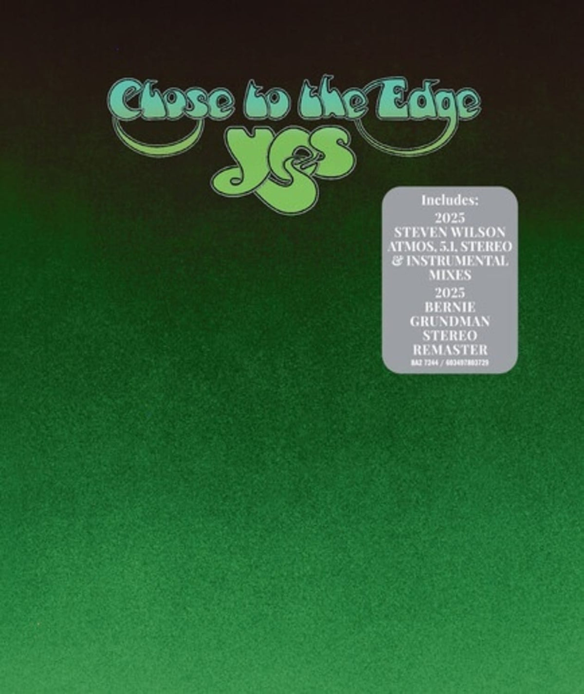 Close To The Edge - (Remixes) - [Blu-ray]