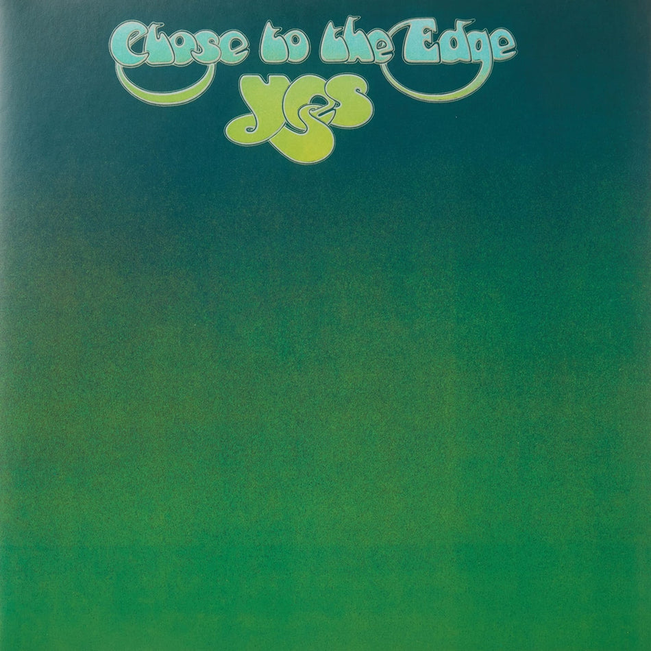 Yes - Close to the Edge - [Vinyl]