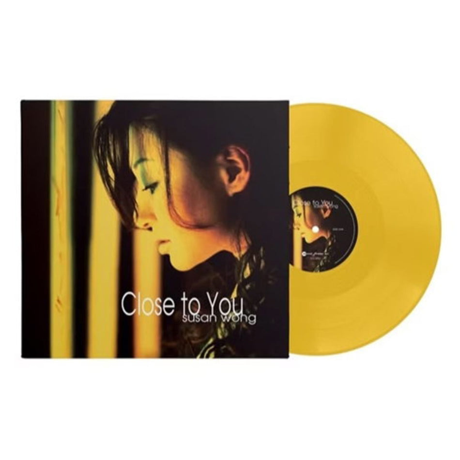 Susan Wong - Close to You [One Step] - [Vinyl]