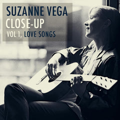 Suzanne Vega - CLOSE-UP VOL 1, LOVE SONGS - (140 Gram Vinyl, Slipsleeve/Digsleeve Packaging) - [Vinyl]