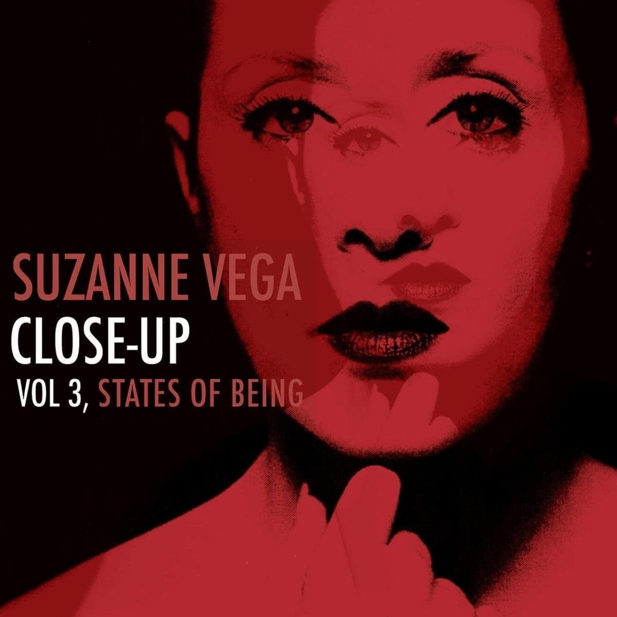 Suzanne Vega - CLOSE-UP VOL 3, STATES OF BEING - (140 Gram Vinyl, Slipsleeve/Digsleeve Packaging) - [Vinyl]
