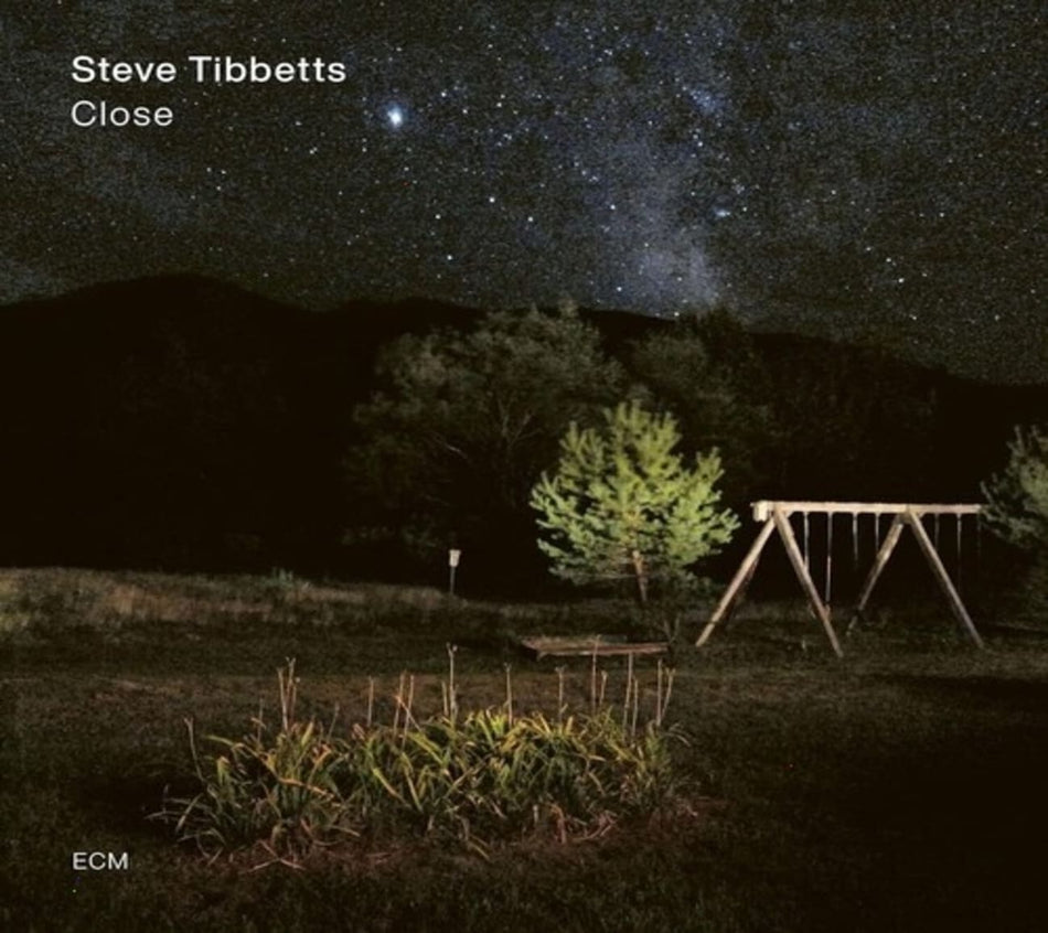 Steve Tibbetts - Close - [CD]