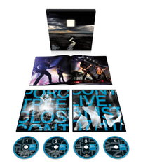 Porcupine Tree - Closure / Continuation Live Amsterdam 07/ 11/ 22 - Limited Deluxe Boxset includes 2 's & 2 Blu-Rays - [CD]