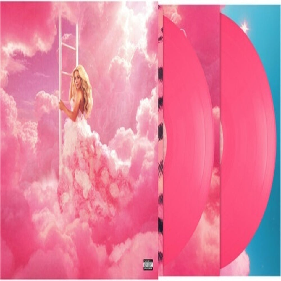 Megan Moroney - Cloud 9: Megan's Signature Pink Vinyl - (Pink Vinyl)