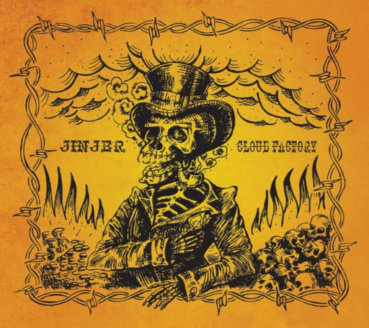 Jinjer - Cloud Factory - (Reissue) - [CD]