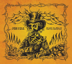 Jinjer - Cloud Factory - (Reissue) - [CD]