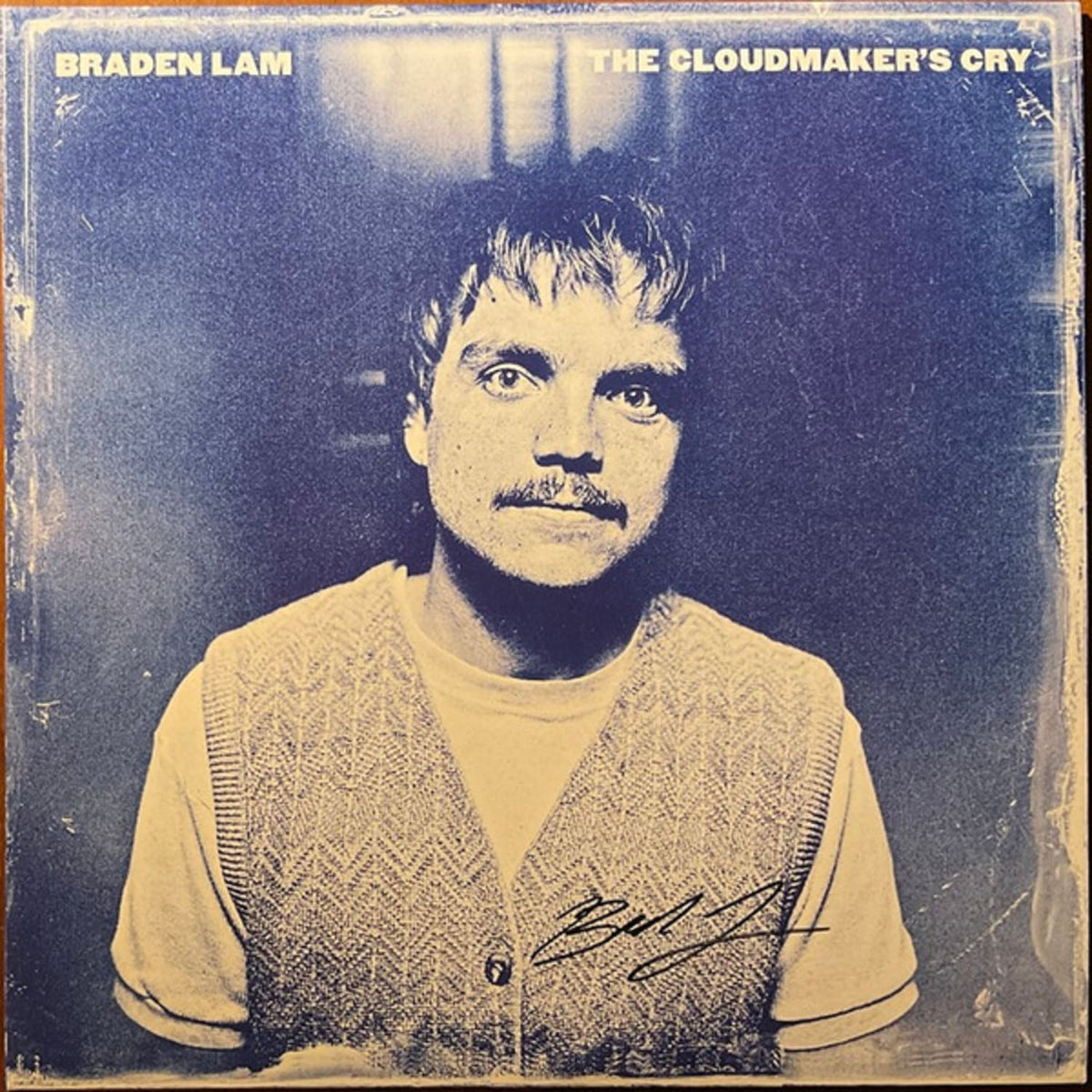 Braden Lam - The Cloudmaker S Cry - [Vinyl]
