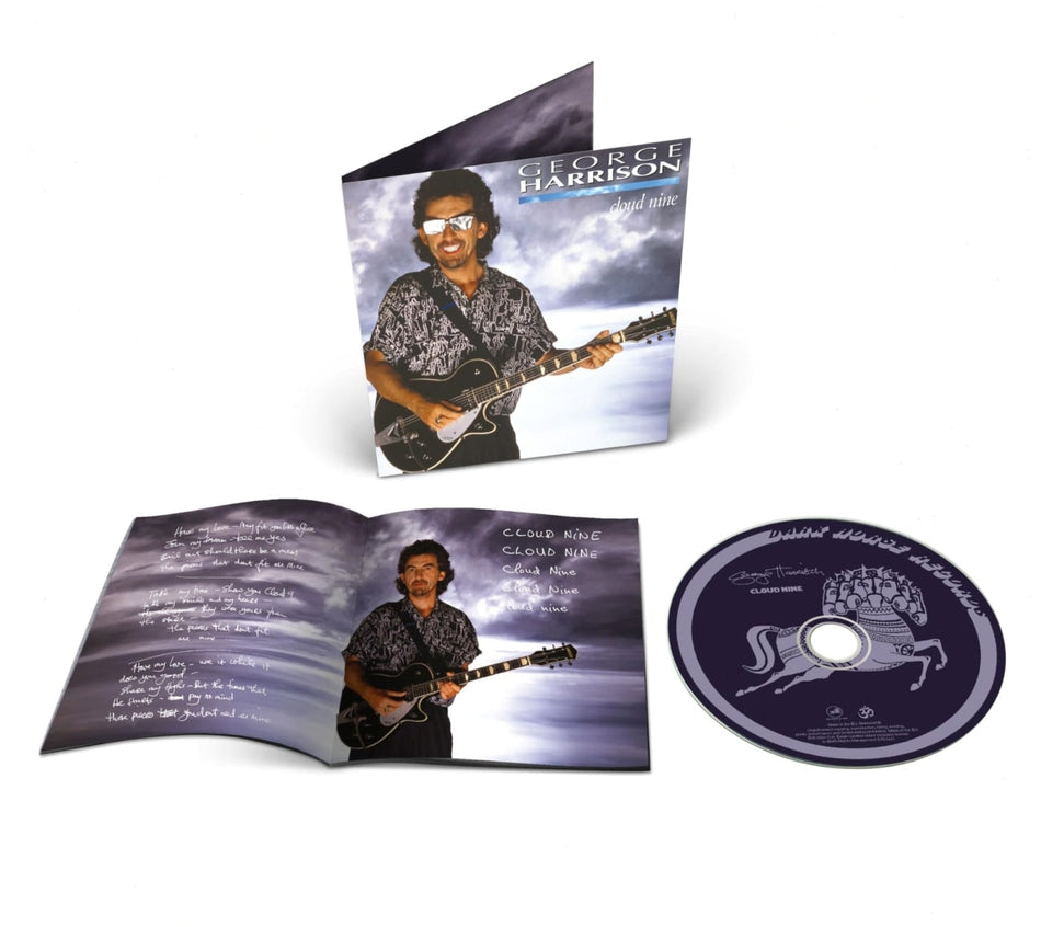 George Harrison - Cloud Nine [Eco-Wallet] - [CD]