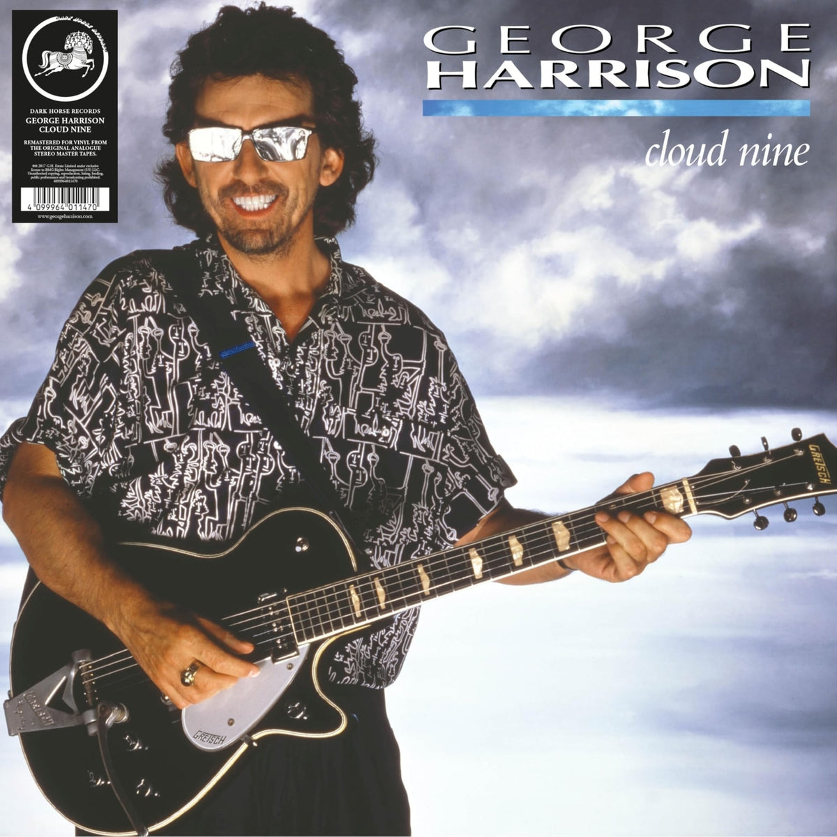 George Harrison - Cloud Nine - [Vinyl]