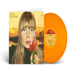 Joni Mitchell - Clouds - Orange - [Vinyl]