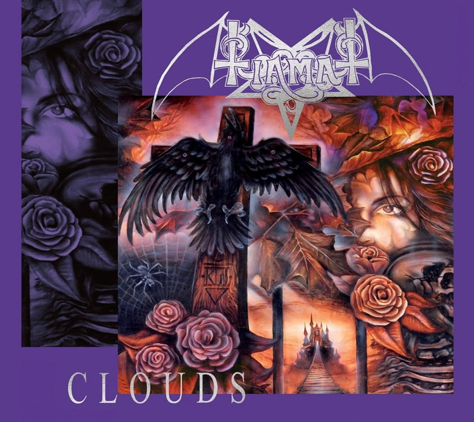 Tiamat - Clouds - (Limited Edition, Deluxe Edition, Collector's Edition, Digibook Packaging) - [CD]