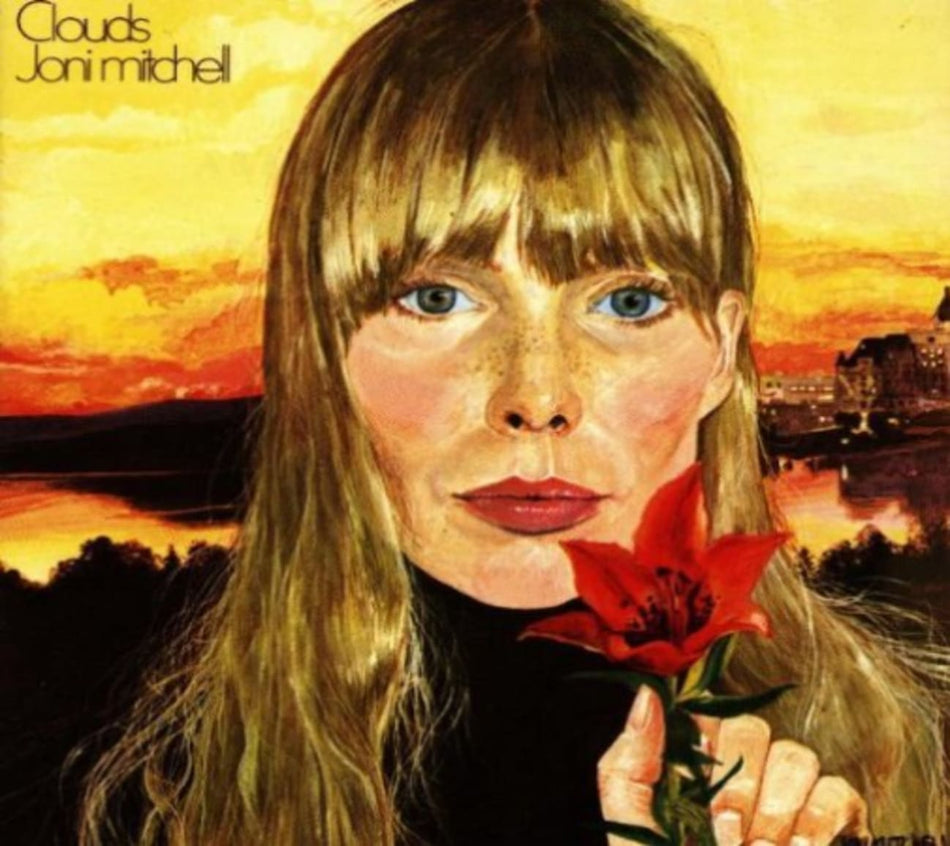 Joni Mitchell - Clouds - [CD]