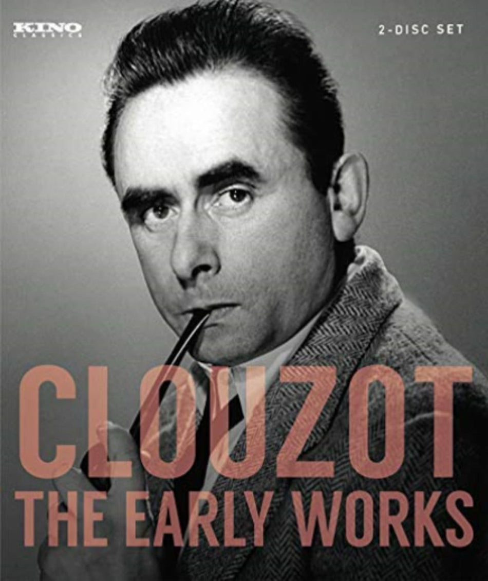 Clouzot: The Early Works - [Blu-ray]
