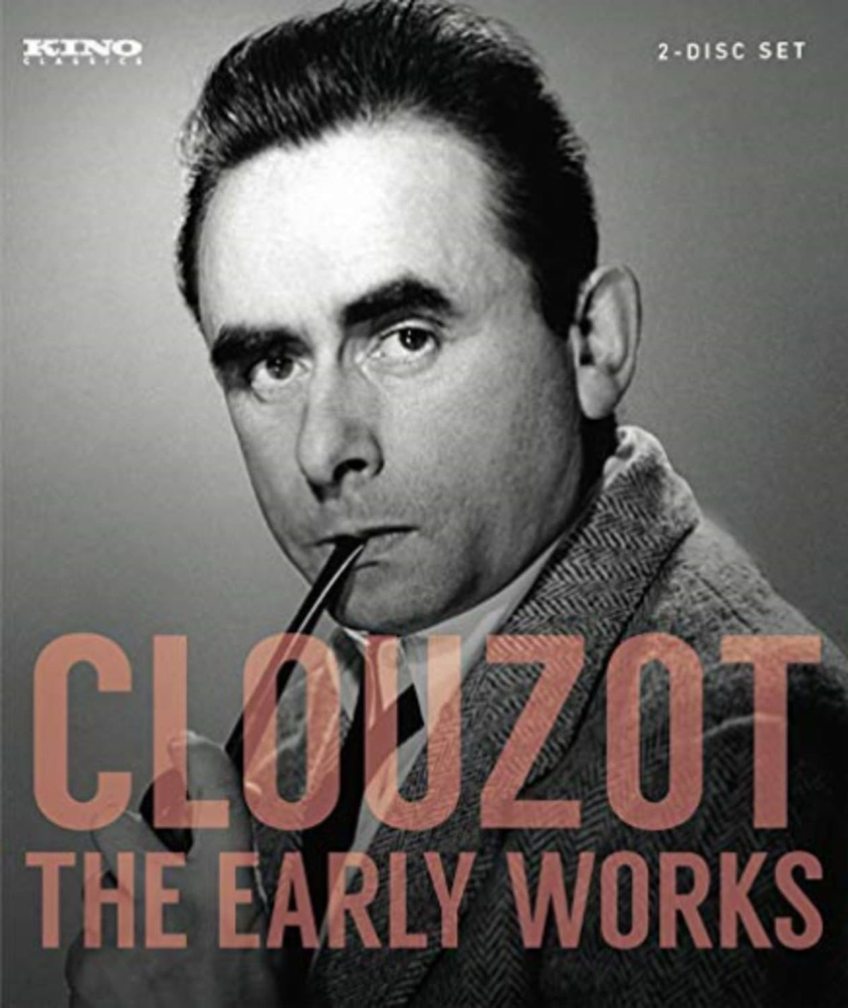 Clouzot: The Early Works - [Blu-ray]