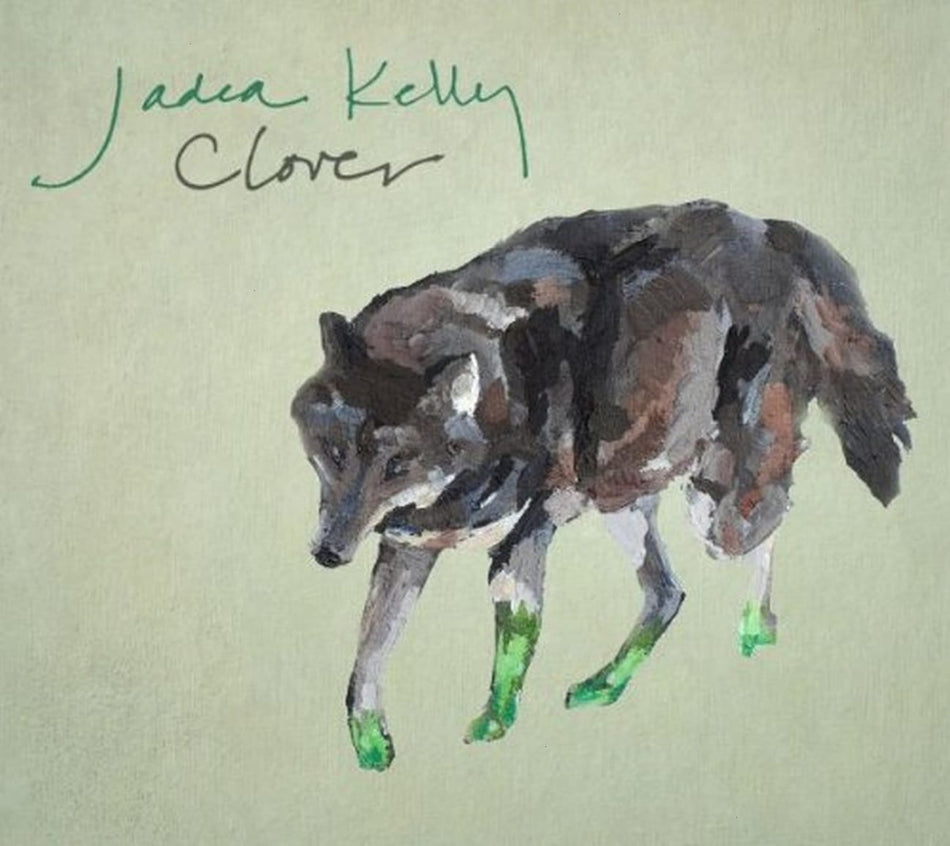 Jadea Kelly - Clover - [CD]