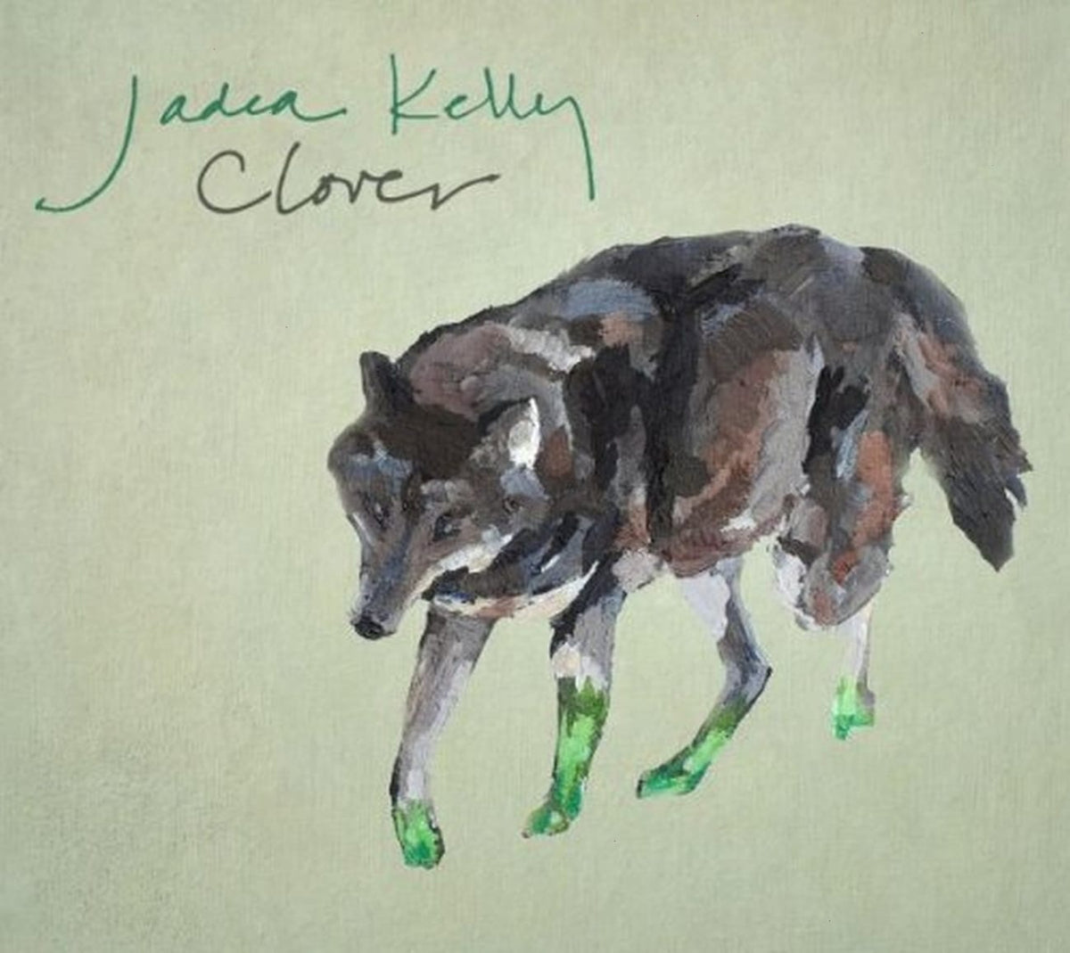 Jadea Kelly - Clover - [CD]