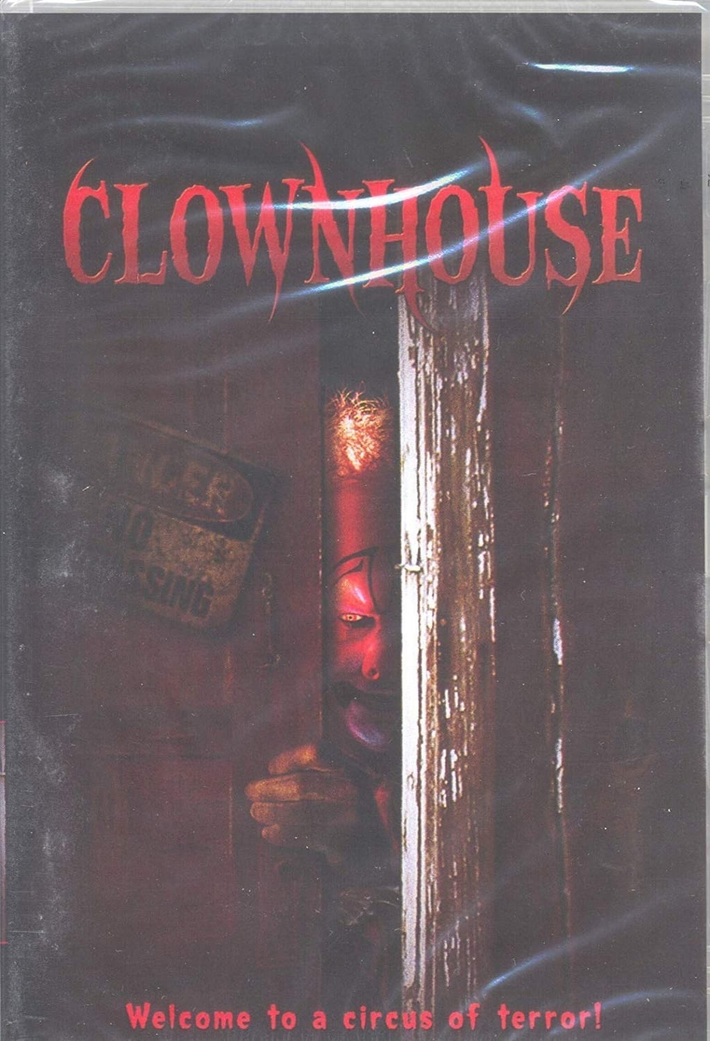 Clownhouse - [DVD]