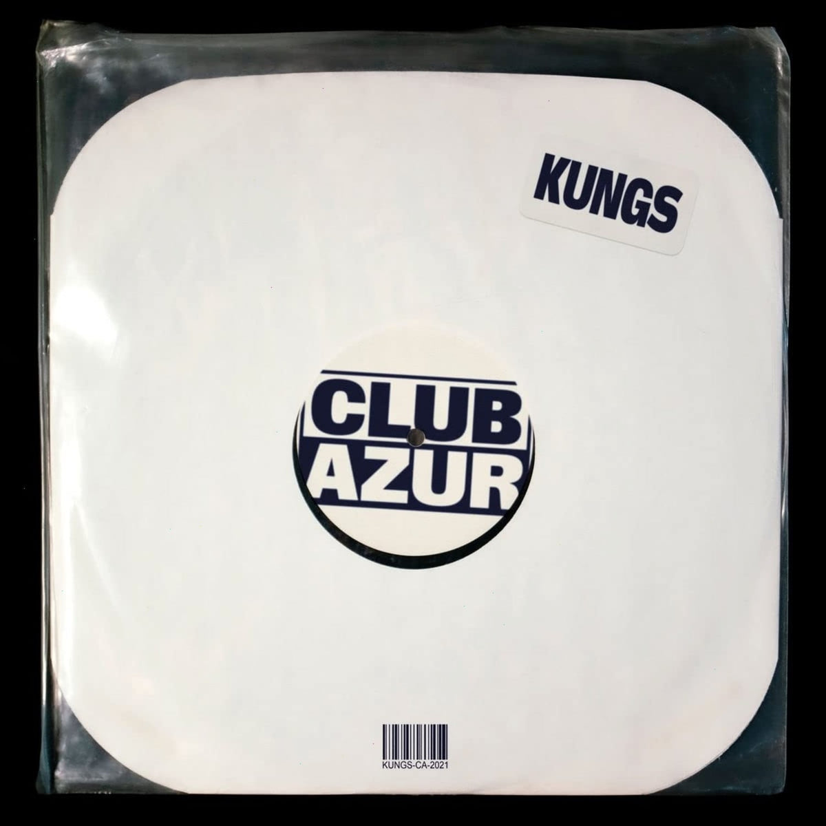 Kungs - Club Azur - [Vinyl]