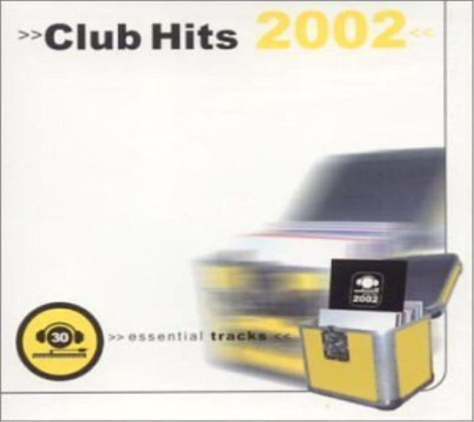 Various Artists - Club Hits 2002 - [CD]