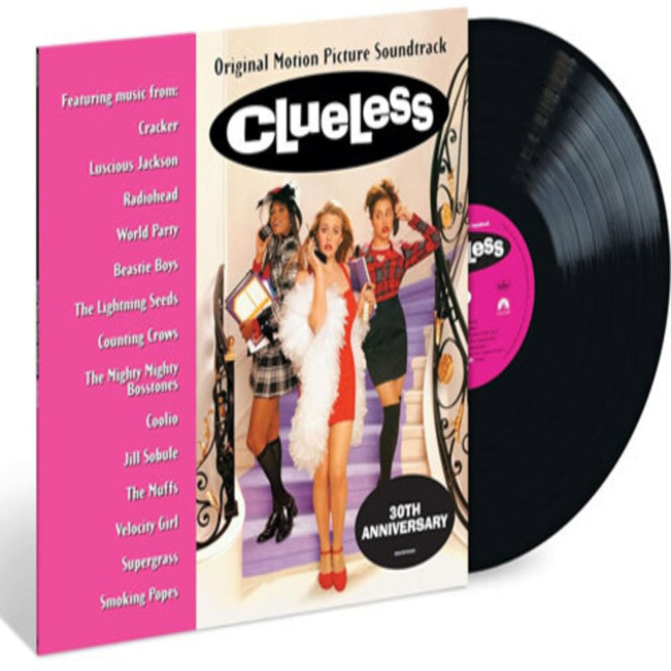 Various Artists - Clueless (Original Soundtrack) - [Vinyl]