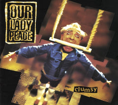 Our Lady Peace - CLUMSY - [CD]