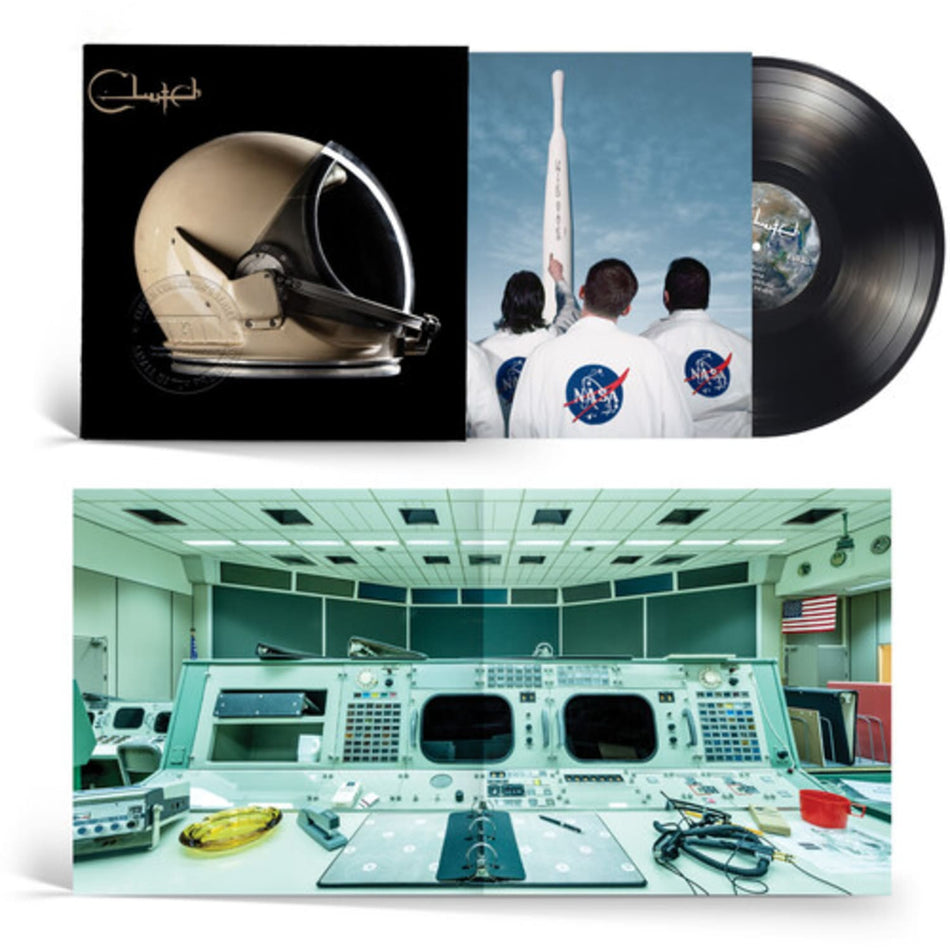 Clutch - Clutch - (180 Gram Vinyl, Collector's Edition, Numbered, Remastered, Gatefold LP Jacket) - [Vinyl]