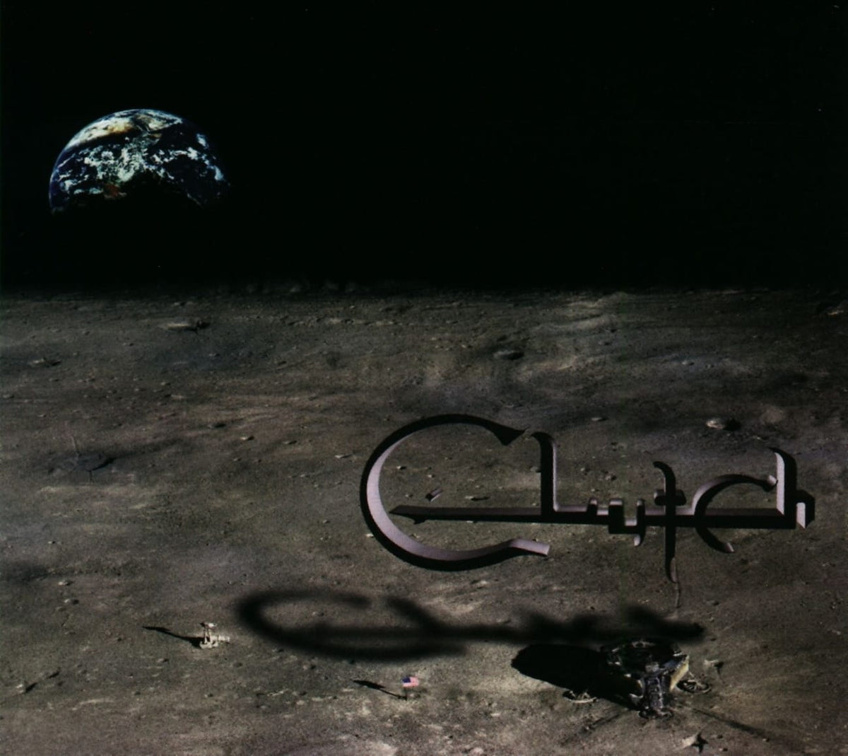 Clutch - [CD]