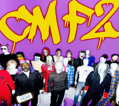 Corey Taylor - CMF2 [Explicit Content] - (Parental Advisory Explicit Lyrics) - [CD]