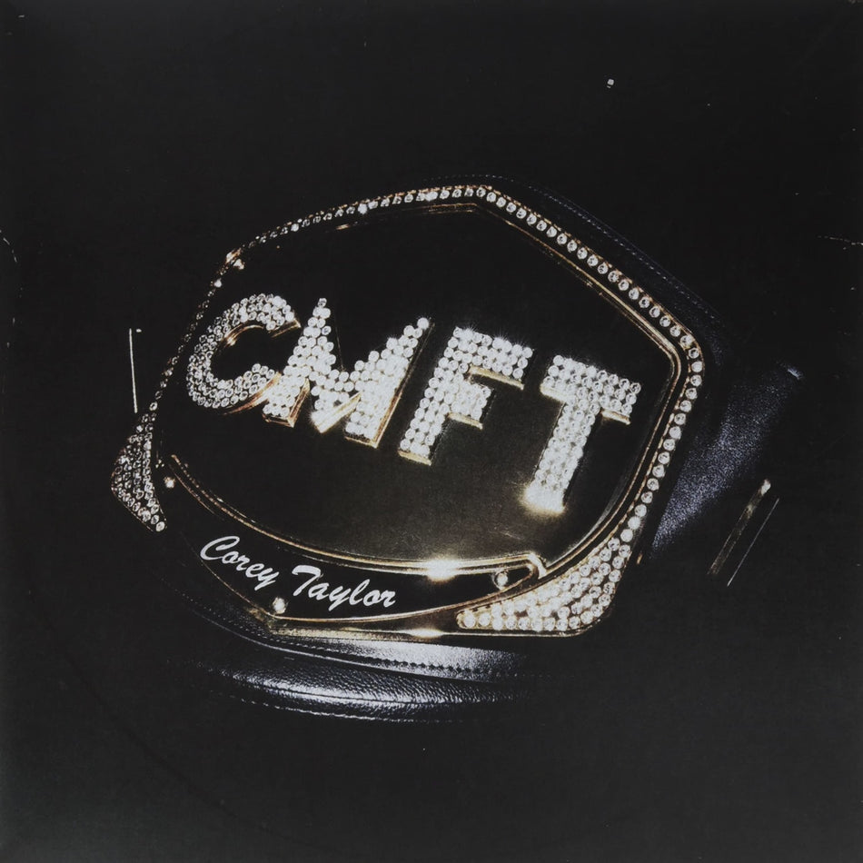 Corey Taylor - CMFT [Explicit Content] - (Parental Advisory Explicit Lyrics, Clear Vinyl, Colored Vinyl) - [Vinyl]