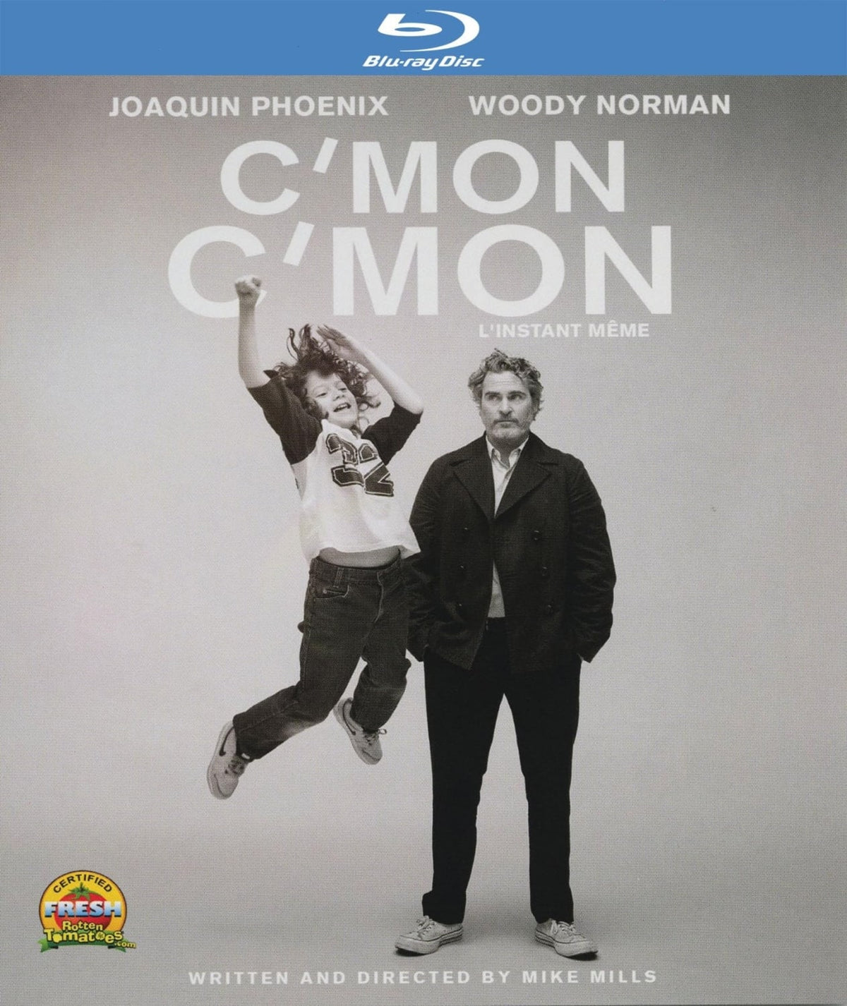 C'MON C'MON - [Blu-ray]