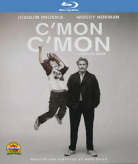 C'MON C'MON - [Blu-ray]