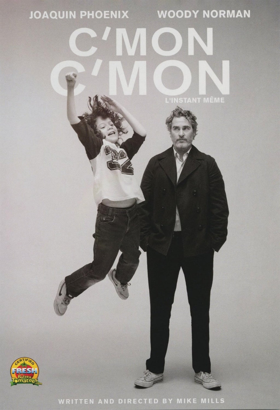 C'MON C'MON - [DVD]