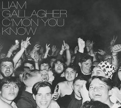 Liam Gallagher - C'mon You Know - [CD]