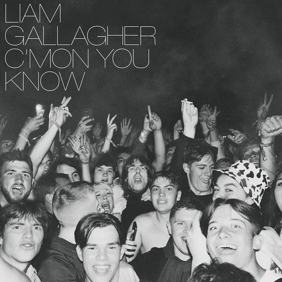 Liam Gallagher - C'mon You Know - [Vinyl]
