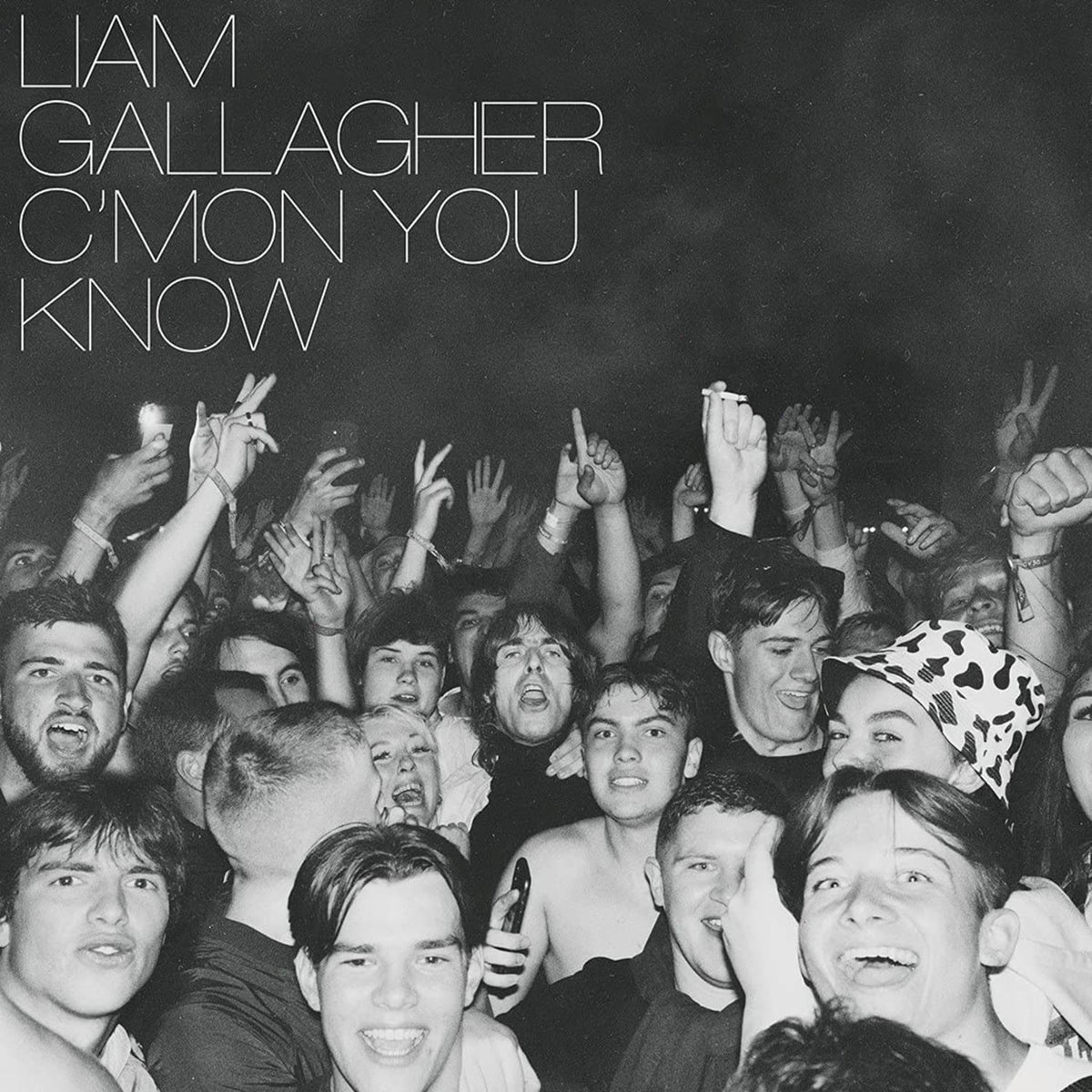 Liam Gallagher - C'mon You Know - [Vinyl]