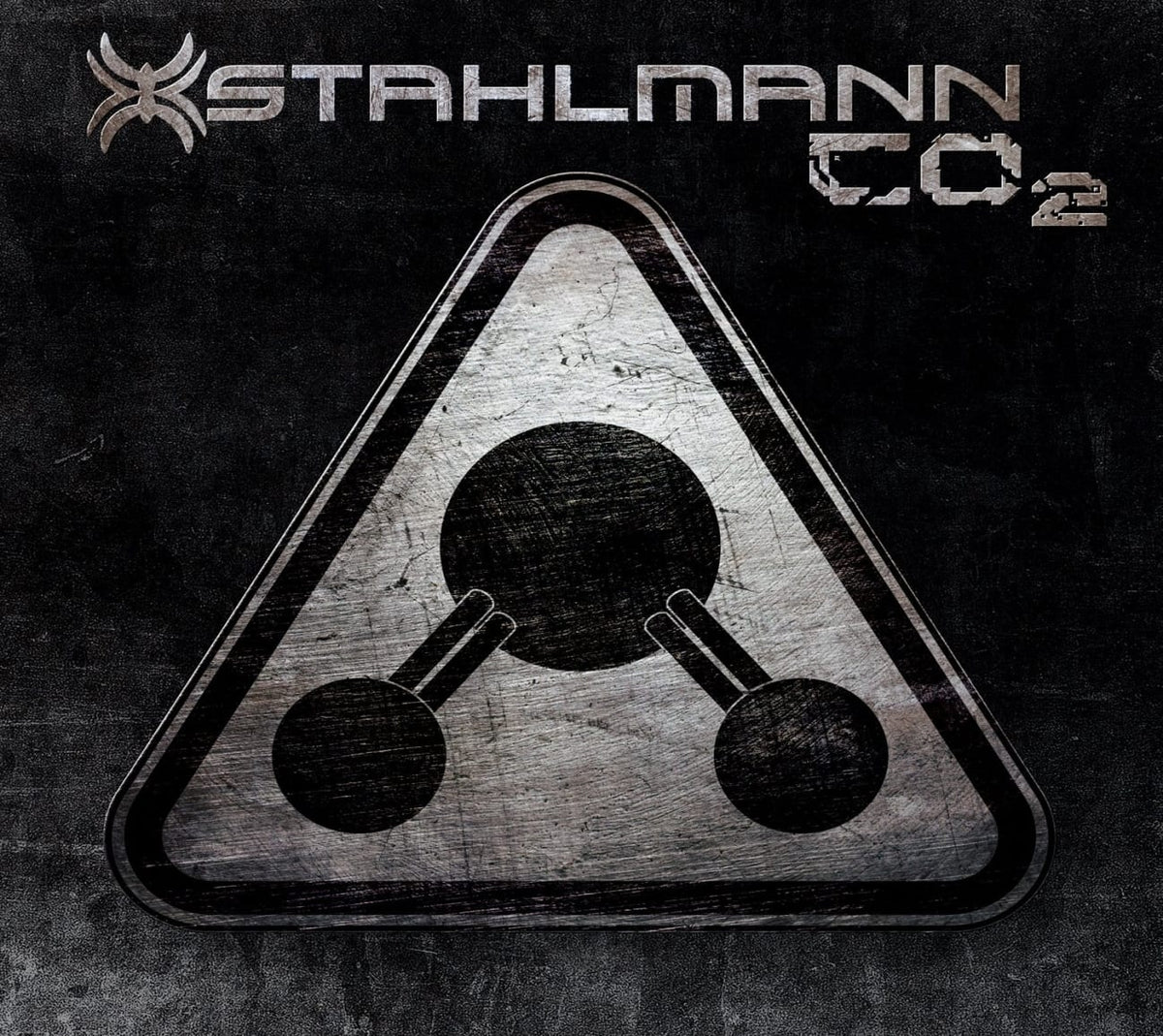 Stahlmann - CO2 [DLX DIGI] - [CD]