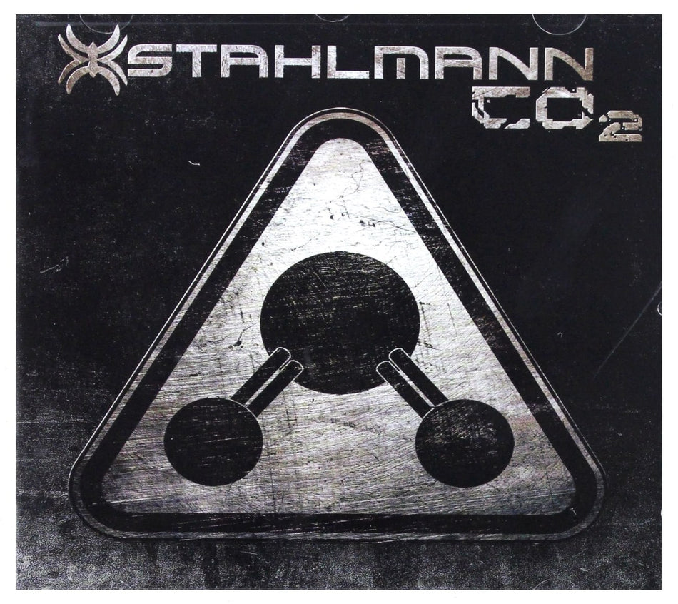 Stahlmann - CO2 - [CD]