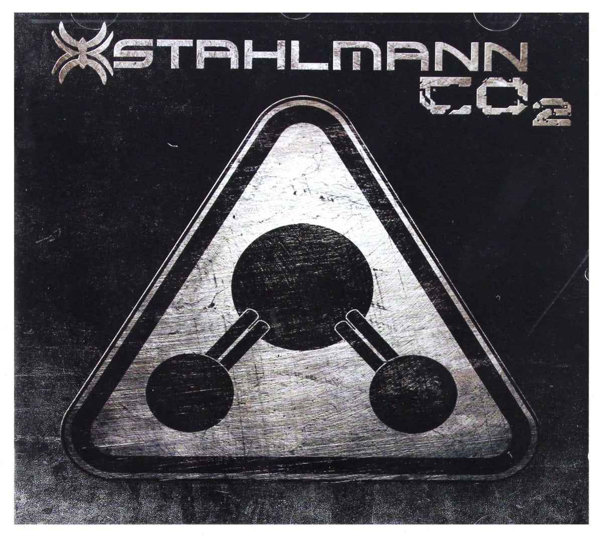 Stahlmann - CO2 - [CD]