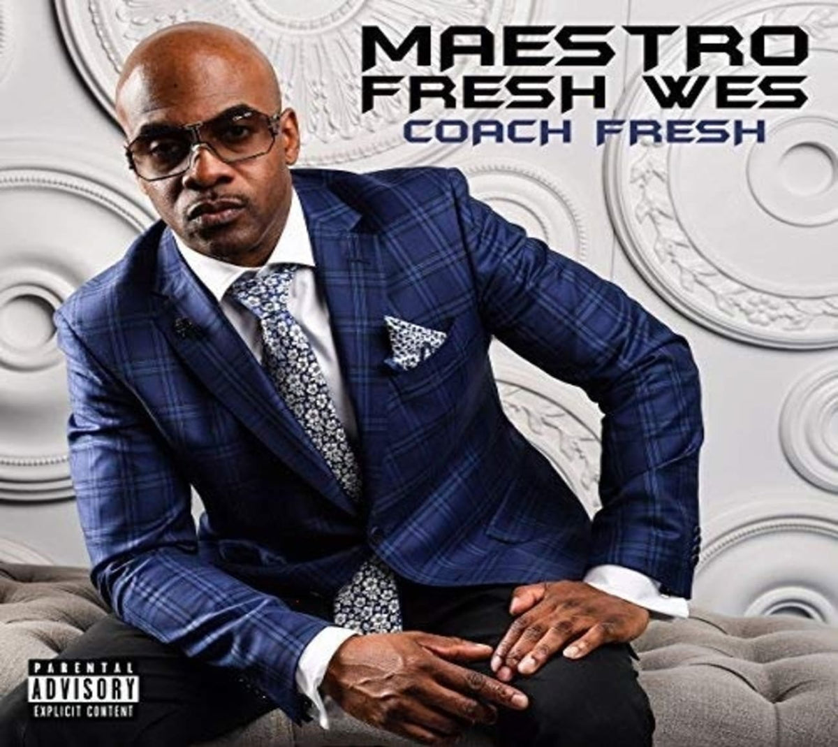 Maestro Fresh-Wes - Coach Fresh - [CD]