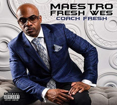 Maestro Fresh-Wes - Coach Fresh - [CD]