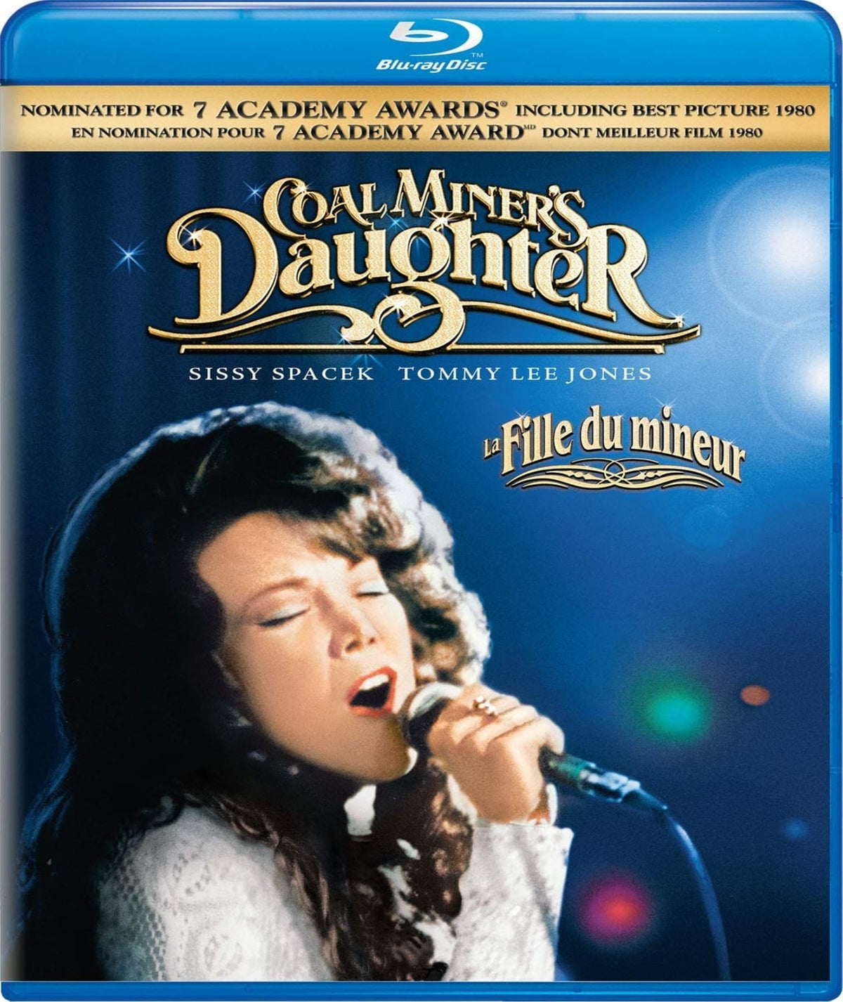 COAL MINER'S DAUGHTER - [Blu-ray]